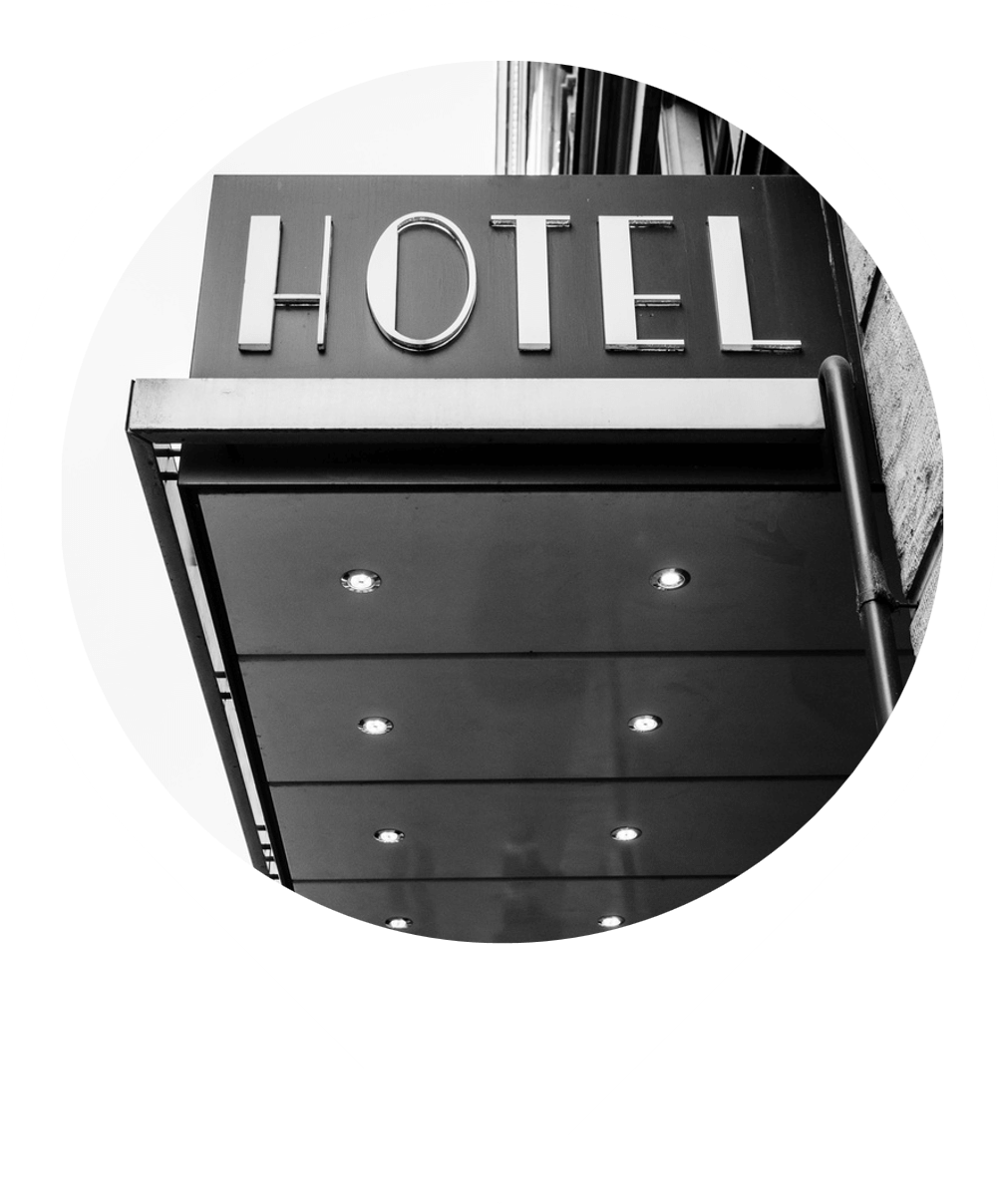 Ubicación Hotel