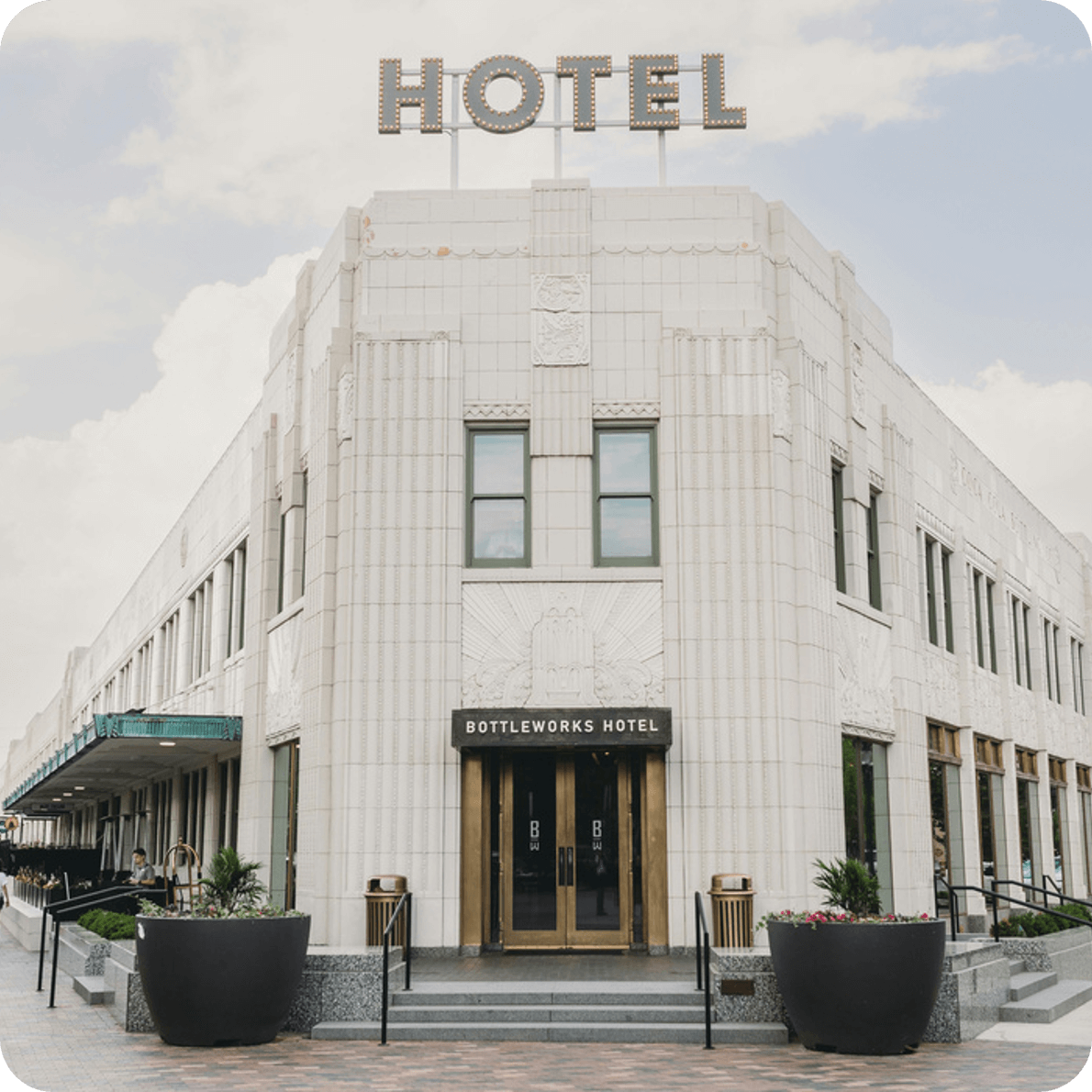 Ubicación Hotel