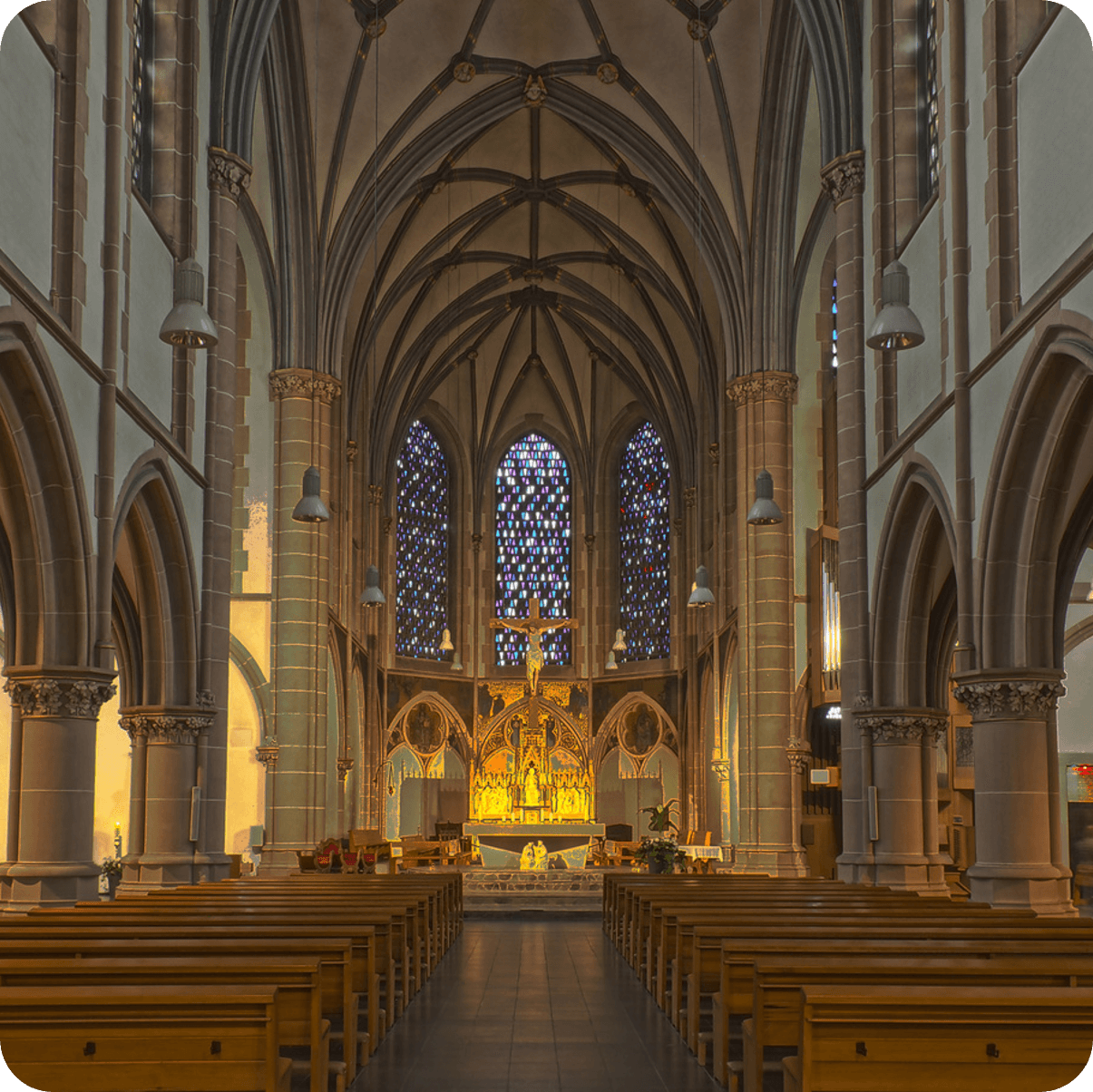 Ubicación Iglesia