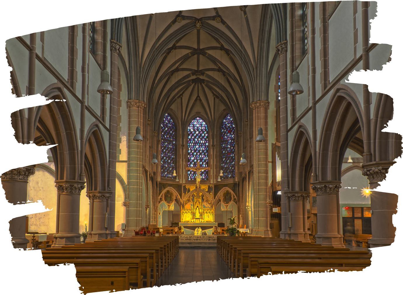 Ubicación Iglesia